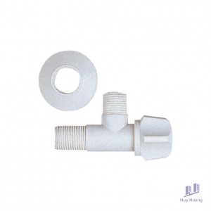 Van Khống Chế Nhựa CAESAR BF403P (Ø21)