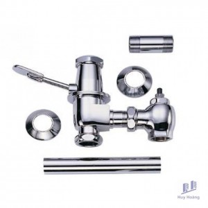 Van Xả Cầu Xổm CAESAR BF449