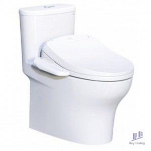 Bồn Cầu Thông Minh CAESAR CD1363/TAF400H 1 Khối