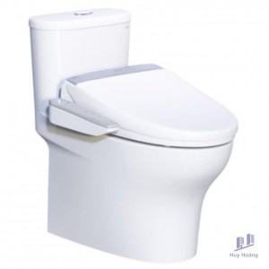 Bồn Cầu Điện Tử CAESAR CD1394/TAF200H 1 Khối