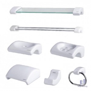 Bộ Phụ Kiện 7 Món Sứ Caesar Q940A7 Phòng Tắm