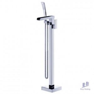 Vòi Sen Đứng Bồn Tắm CAESAR AS689C
