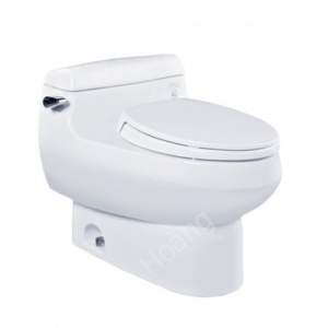 Bàn Cầu TOTO MS688T2 (C688) Một Khối Nắp TC393VS