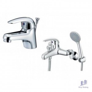 Combo Caesar B260CP + S360C Nóng Lạnh