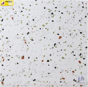 Gạch terrazzo ốp lát Trung Quốc 60x60 RM14136