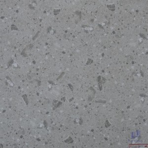 Gạch terrazzo ốp lát Trung Quốc 60x60 SOTLGREY