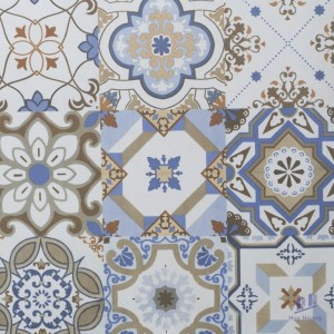 Gạch bông ốp lát Trung Quốc 60x60 HC6610