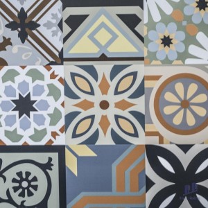 Gạch bông ốp lát Trung Quốc 60x60 RM12117