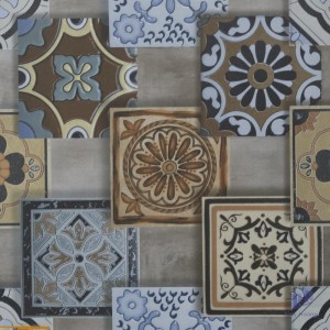 Gạch bông ốp lát Trung Quốc 60x60 HC6606