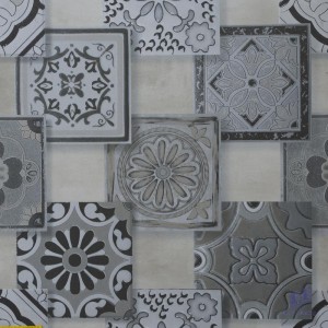 Gạch bông ốp lát Trung Quốc 60x60 HC6605