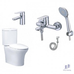 Combo Caesar 4 Món CD1341 + BS304CW + B380CU + S383C