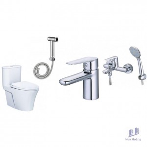 Combo Caesar Trọn Bộ CD1395 +BS310CW + B380CU + S383C