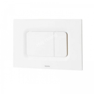 Nắp Đậy Nút Nhấn Xả TOTO MB170P#WH Màu Trắng