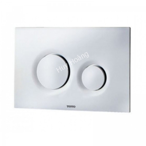 Nắp Đậy Nút Nhấn Xả TOTO MB174P#SS Màu Bạc