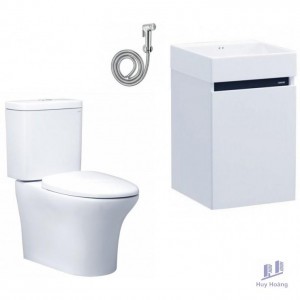 Combo Caesar 4 Món CD1341 + BS304CW + LF5261 + EH15261AV