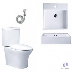 Combo Caesar 3 Món CD1341 + BS304CW + LF5261