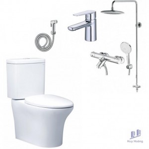 Combo Caesar 5 Món CD1341 + BS304CW + B380CU + TS617 + BS125