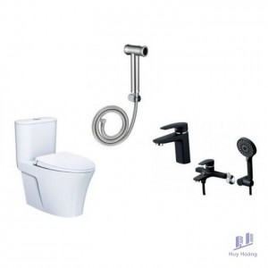 Combo Caesar Trọn Bộ CD1395 + BS310CW + B390CBU + S393CB
