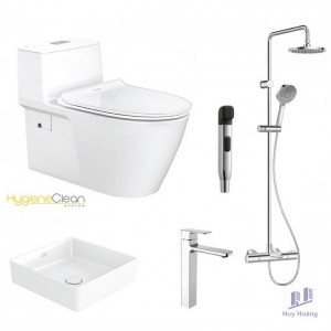 Combo American A13 VF-1808ET+WP-F411+WF-1302+WF-TS28B+WF-4952