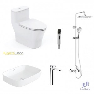 Combo American S4 WP-1880+WP-0628+WF-1702+WF-TS28B-WF-1772
