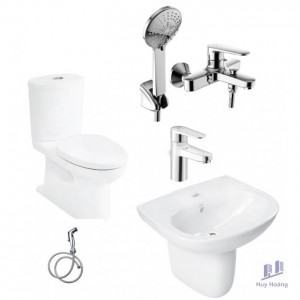 Combo American C4 VF-2719+VF-0947+VF-0741+WF-B201+WF-B211+FFAS6868