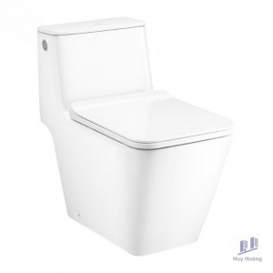 Bồn Cầu Cotto C103257 Một Khối Xả Chạm SINGLE FLUSH