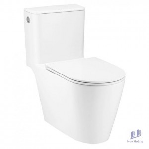 Bồn Cầu COTTO C103357 Một Khối Cảm Ứng Chạm