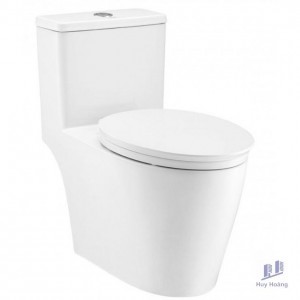 Bồn Cầu COTTO C110517 Một Khối Cảm Ứng Không Chạm