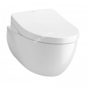 Thân Bồn Cầu TOTO CW812RA/TCF4911Z Nắp Điện Tử Treo Tường