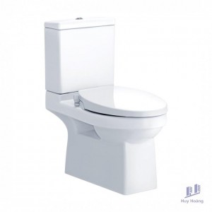 Bàn Cầu COTTO C1182(CN1) 2 Khối 3x3-E