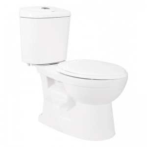 Bàn Cầu Hảo Cảnh Melora D16 (V116) 2 Chế Độ Xả Nhấn