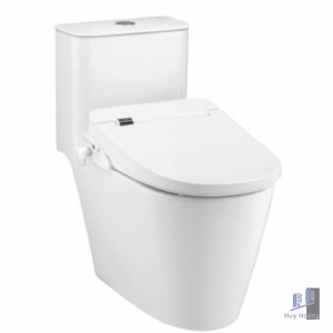 Bàn Cầu 1 Khối COTTO C103327(CV4) Nắp Rửa Điện Tử