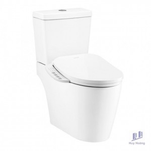 Bàn Cầu COTTO C110507(CV6) Nắp Điện Tử Harmony