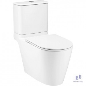 Bồn Cầu COTTO C125317 Hai Khối Xả Nhấn