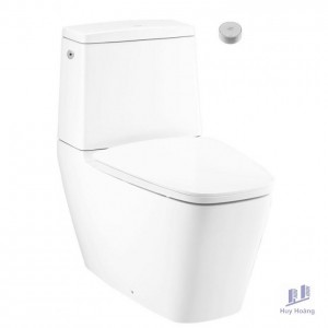 Bồn Cầu COTTO C135137 Hai Khối Cảm Ứng Không Chạm
