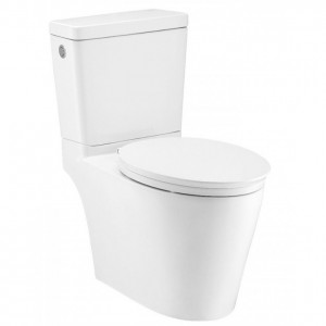 Bồn Cầu COTTO C167517 Hai Khối Cảm Ứng Không Chạm