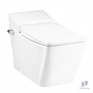 Bồn Cầu COTTO C10147 Một Khối Thantara