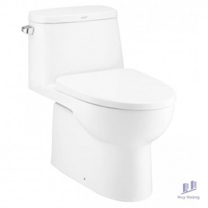 Bàn Cầu 1 khối COTTO C1142 Priz ll Nắp Êm