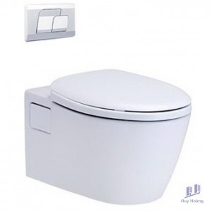 Bồn Cầu Cotto SC1986(F) Treo Tường CHARISMA