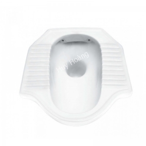 Bồn Cầu Xổm Hảo Cảnh Melora ML02