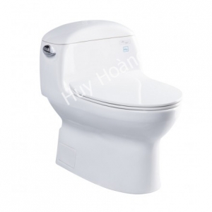 Bàn Cầu TOTO MS914RT8 (MS914T8) Một Khối Nắp Êm TC600VS