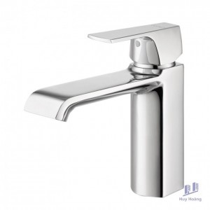 Vòi Lavabo COTTO CT2200A Cubic Nóng Lạnh