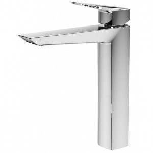 Vòi Lavabo COTTO CT2322AY Essentia Nóng Lạnh Thân Cao