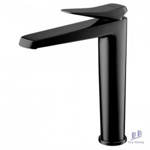 Vòi Lavabo COTTO CT2302AY#BL Xposh Nóng Lạnh Màu Đen