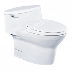 Bồn Cầu Một Khối TOTO MS904T2 Nắp Êm TC393VS