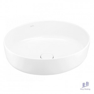 Chậu Lavabo COTTO C00080 Đặt Bàn Oval