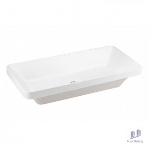 Chậu Lavabo COTTO C001027 Simply Modish Đặt Bàn
