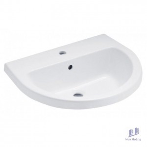 Chậu Rửa Lavabo COTTO C05847 Opera Dương Vành