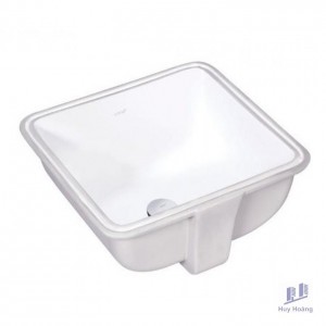 Chậu Rửa Lavabo COTTO C0512 Âm Bàn