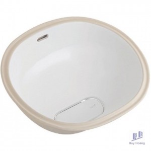 Chậu Rửa Lavabo COTTO C01617 Âm Bàn